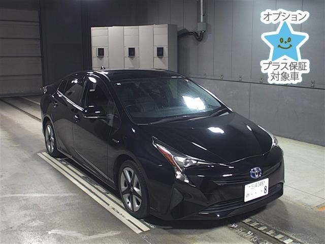 7293 Toyota Prius ZVW50 2018 г. (JU Gifu)