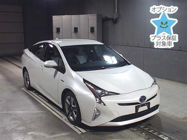 7320 Toyota Prius ZVW51 2016 г. (JU Gifu)