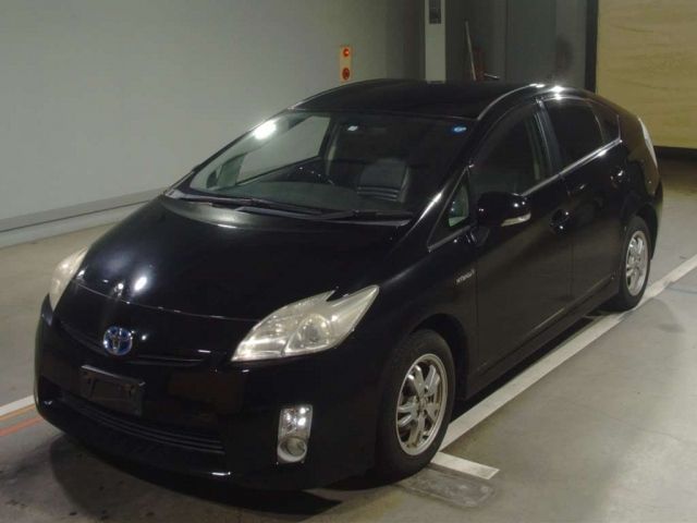 733 Toyota Prius ZVW30 2011 г. (TAA Hiroshima)