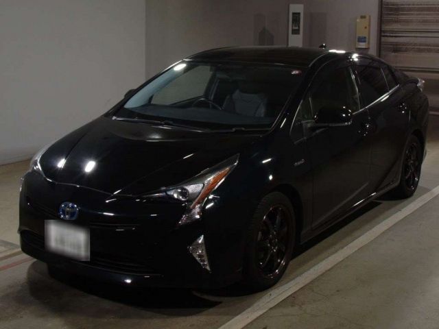 74 Toyota Prius ZVW50 2016 г. (TAA Chubu)