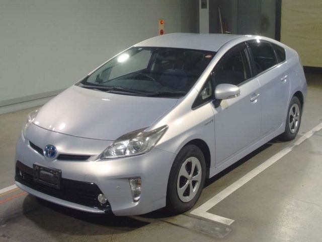 749 Toyota Prius ZVW30 2012 г. (TAA Hiroshima)