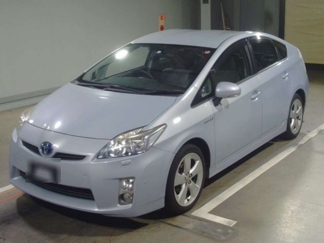 750 Toyota Prius ZVW30 2011 г. (TAA Hiroshima)