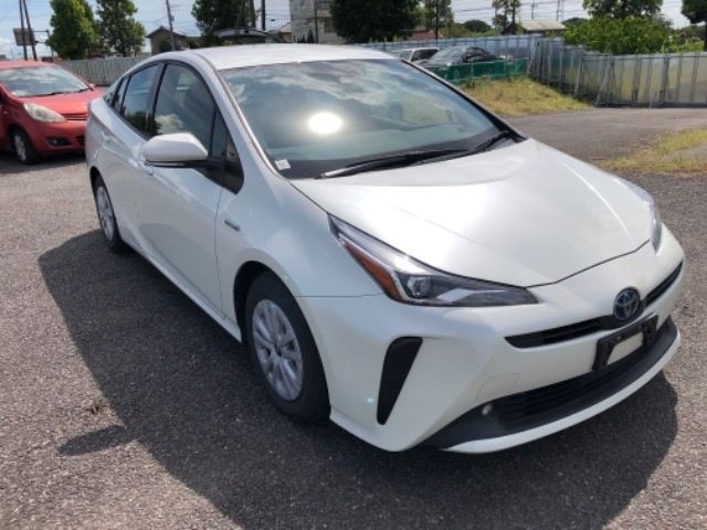 757 Toyota Prius ZVW51 2019 г. (ARAI Oyama)