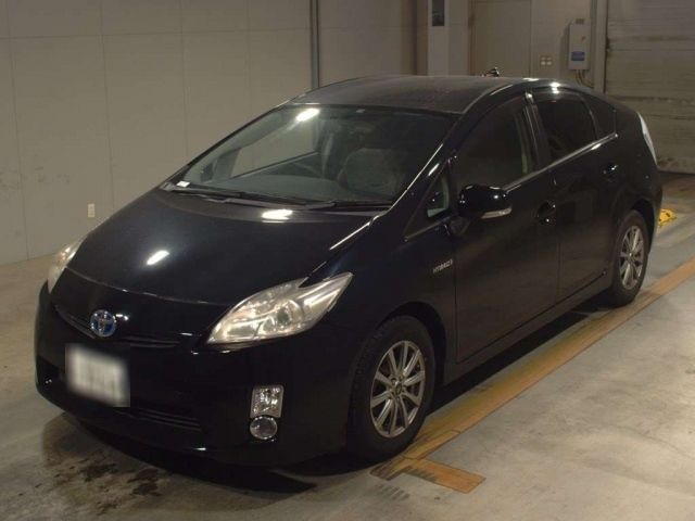 7571 Toyota Prius ZVW30 2011 г. (TAA Kyushu)