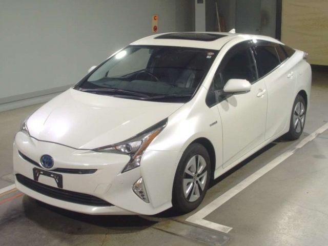 765 Toyota Prius ZVW51 2017 г. (TAA Hiroshima)