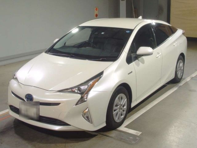 767 Toyota Prius ZVW50 2017 г. (TAA Hiroshima)