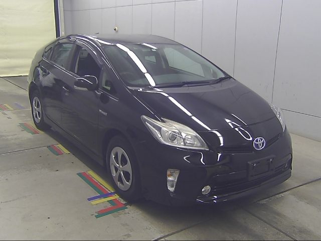 80129 Toyota Prius ZVW30 2013 г. (Honda Kansai)