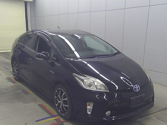 80146 Toyota Prius ZVW30 2012 г. (Honda Kansai)