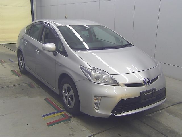 80290 Toyota Prius ZVW30 2012 г. (Honda Kansai)