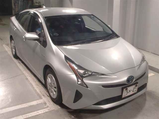 8373 Toyota Prius ZVW51 2017 г. (JU Tokyo)