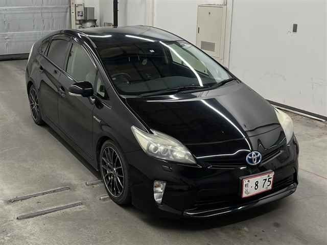 85076 Toyota Prius ZVW30 2012 г. (MIRIVE Saitama)