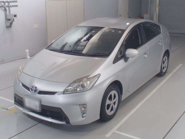 90299 Toyota Prius ZVW30 2012 г. (CAA Chubu)