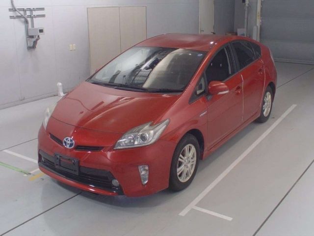 90340 Toyota Prius ZVW30 2013 г. (CAA Chubu)