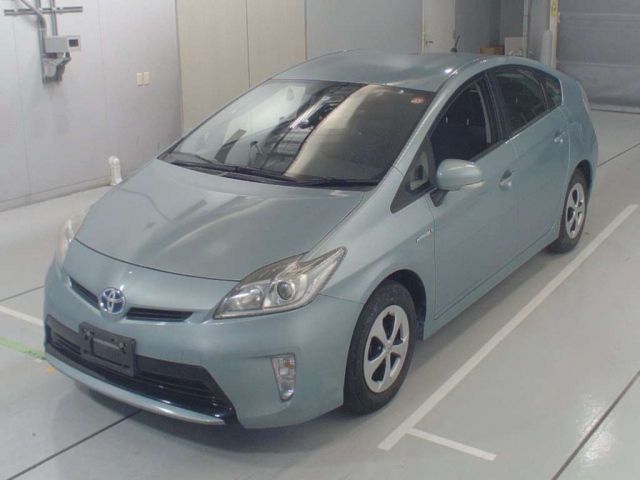 90368 Toyota Prius ZVW30 2012 г. (CAA Chubu)