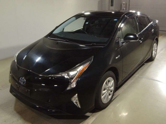 93 Toyota Prius ZVW55 2016 г. (TAA Tohoku)