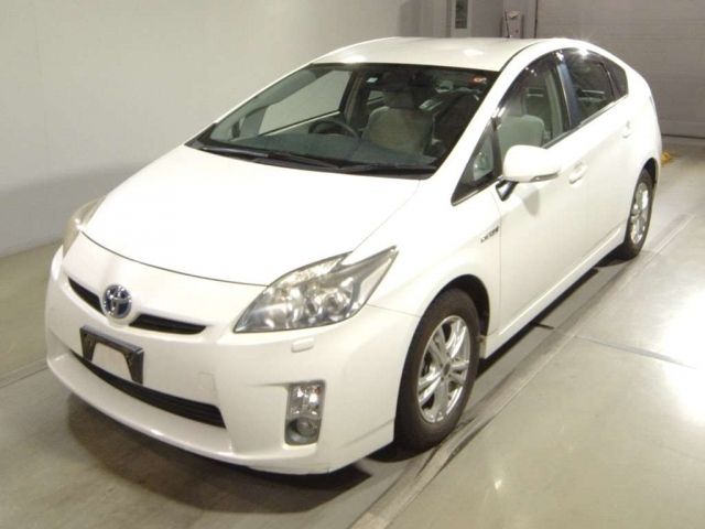 93 Toyota Prius ZVW30 2011 г. (TAA Tohoku)