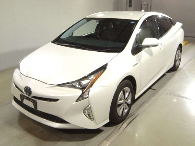 97 Toyota Prius ZVW55 2017 г. (TAA Tohoku)