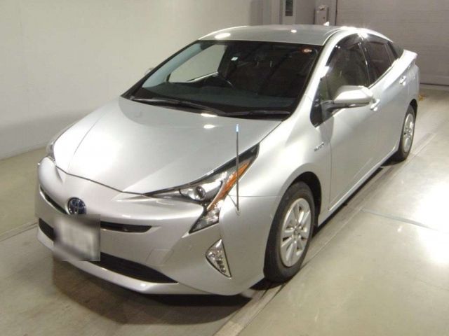 97 Toyota Prius ZVW55 2018 г. (TAA Tohoku)