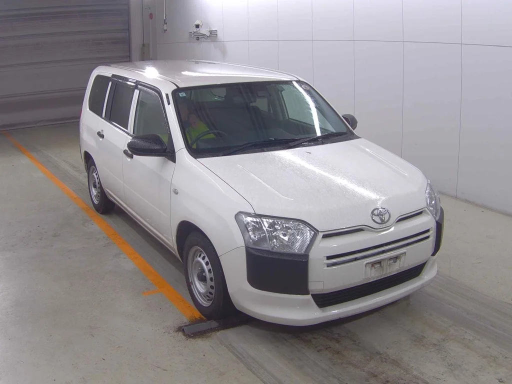 Toyota Probox NCP160V 2023