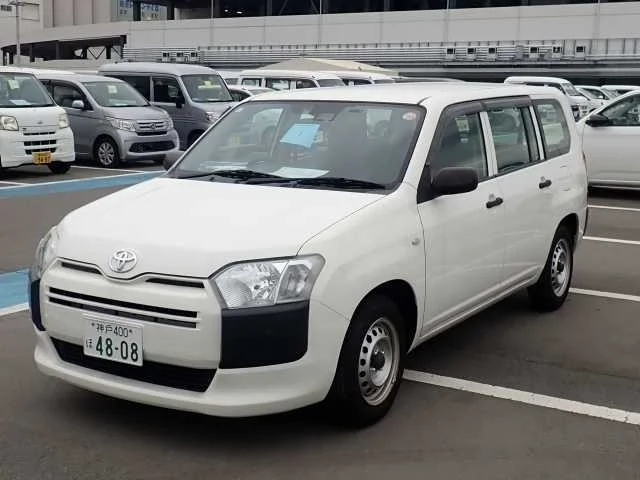 Toyota Probox NCP160V 2020