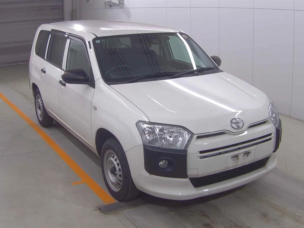 Toyota Probox NCP165V 2023