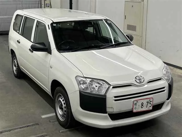 Toyota Probox NCP165V 2021