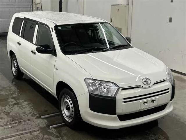 Toyota Probox NCP165V 2023