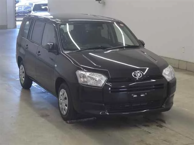 Toyota Probox NCP160V 2025
