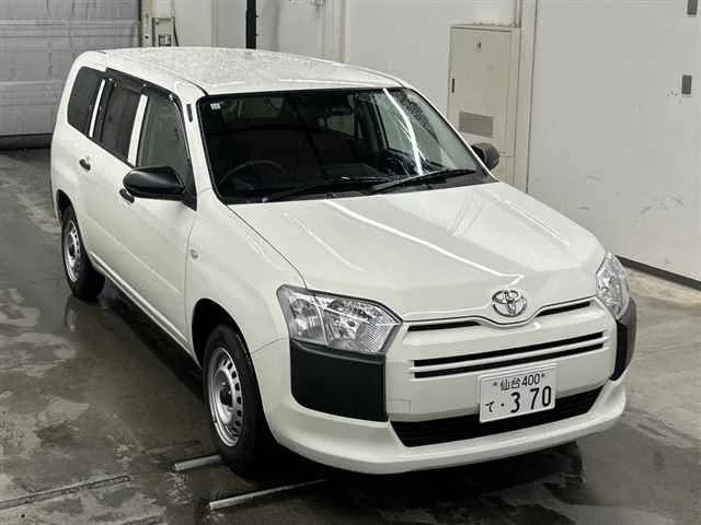 Toyota Probox NCP165V 2022