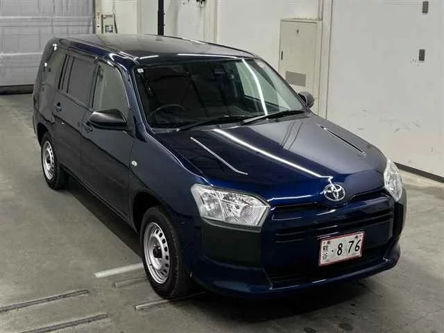 Toyota Probox NCP165V 2023