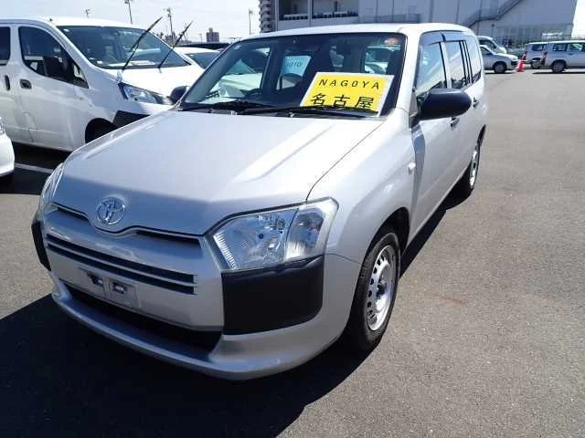 Toyota Probox NCP160V 2023