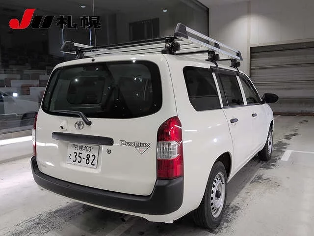 Toyota Probox NCP165V 2025