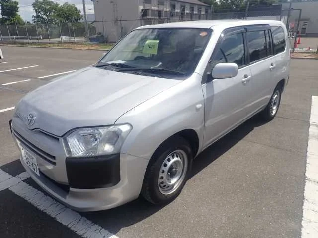 Toyota Probox NCP160V 2020