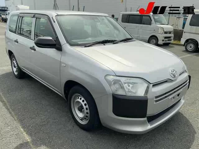 Toyota Probox NCP160V 2021