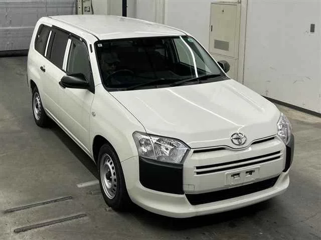 Toyota Probox NCP160V 2023
