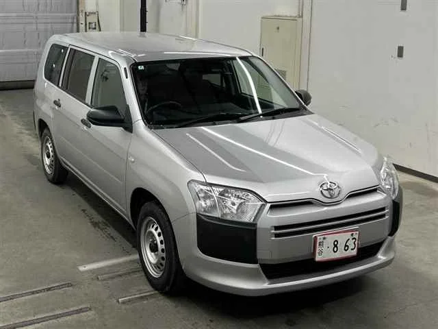 Toyota Probox NCP165V 2022