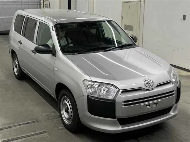 Toyota Probox NCP165V 2022