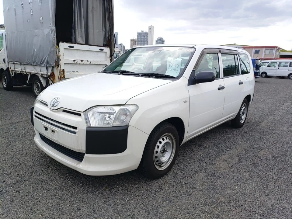 Toyota Probox NSP160V 2019