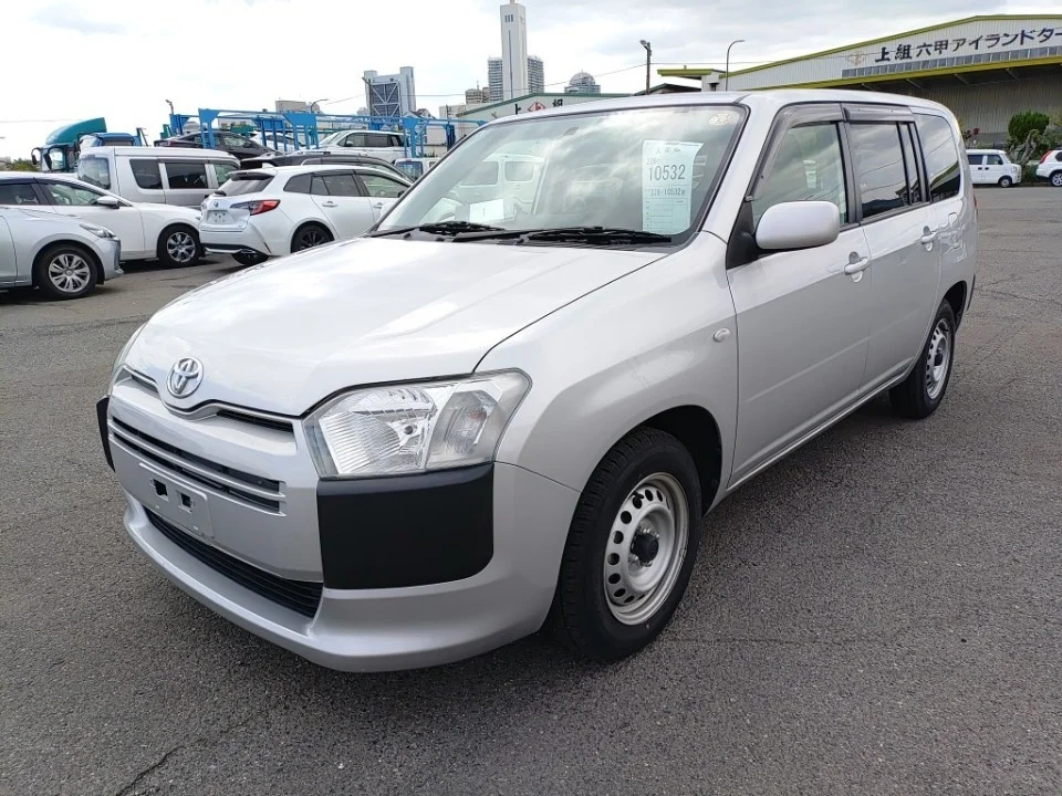 Toyota Probox NCP160V 2018