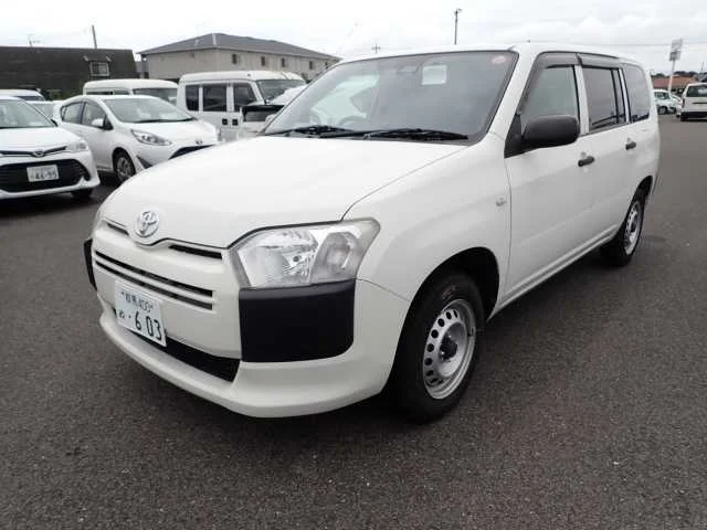 Toyota Probox NCP165V 2019