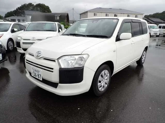 Toyota Probox NCP160V 2018