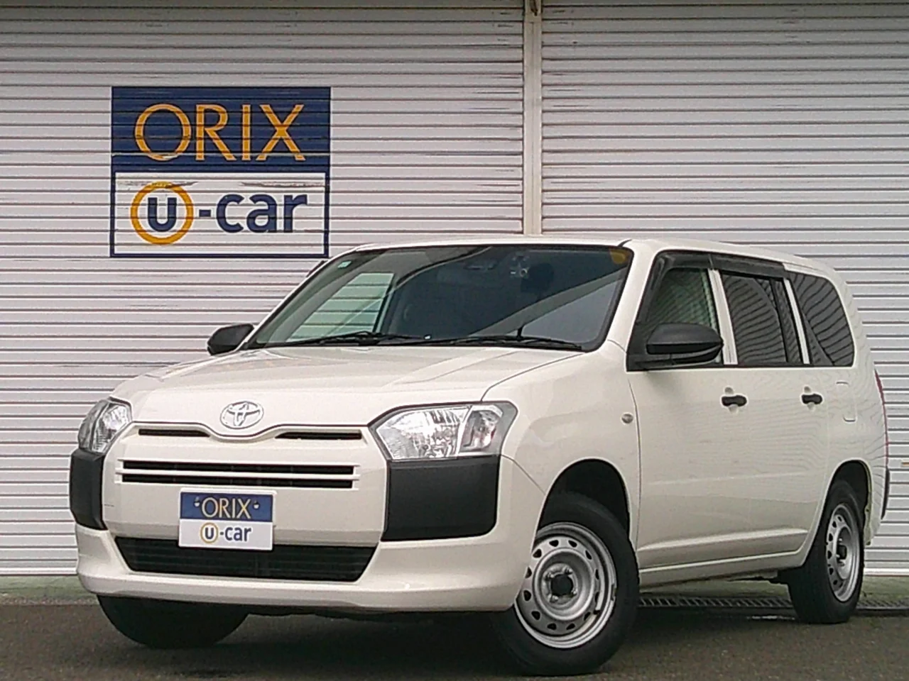 Toyota Probox NCP165V 2023