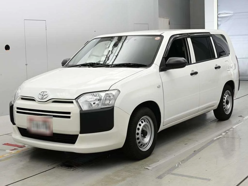 Toyota Probox NSP160V 2021