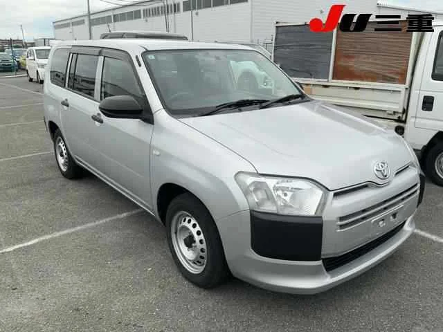Toyota Probox NSP160V 2023
