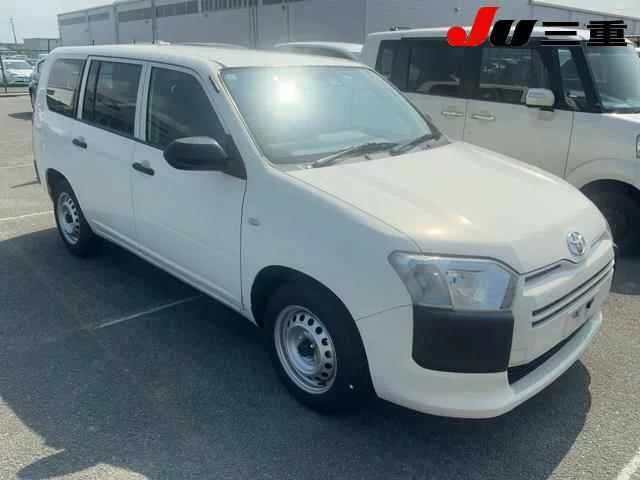 Toyota Probox NSP160V 2022