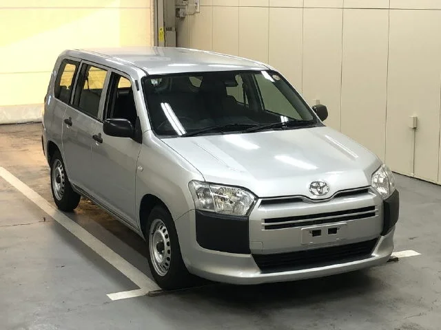 Toyota Probox NSP160V 2018