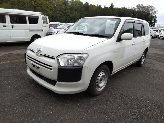 11902 Toyota Probox NCP160V 2014 г. (LUM Tokyo Nyusatsu)