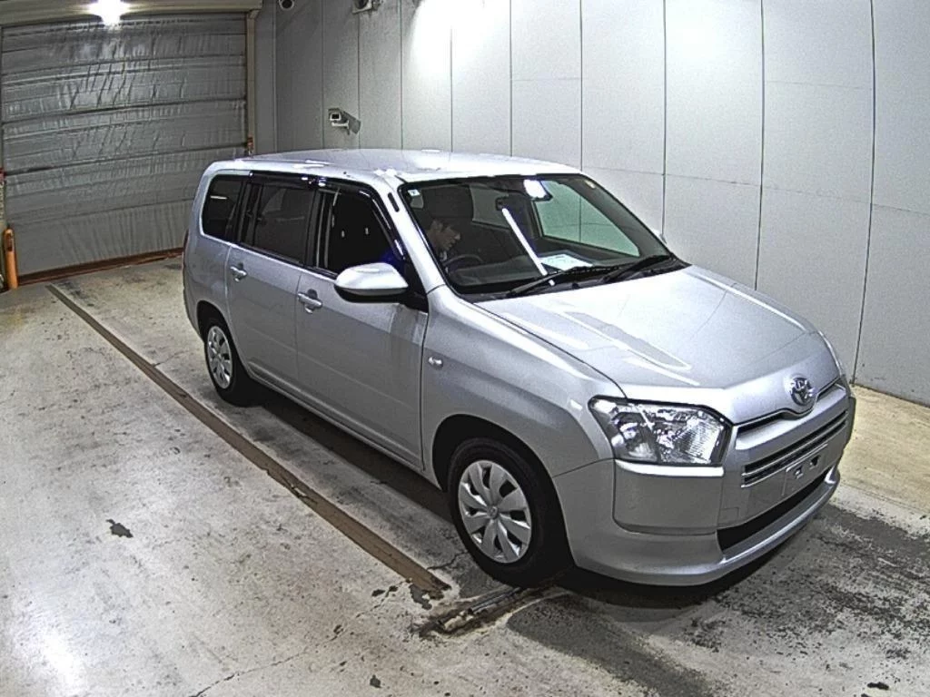 Toyota Probox NCP160V 2021