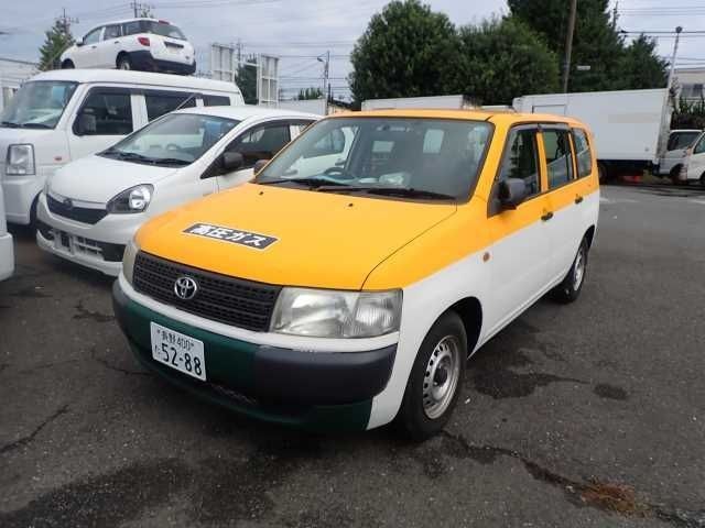 141 Toyota Probox NCP51V 2012 г. (ORIX Atsugi Nyusatsu)