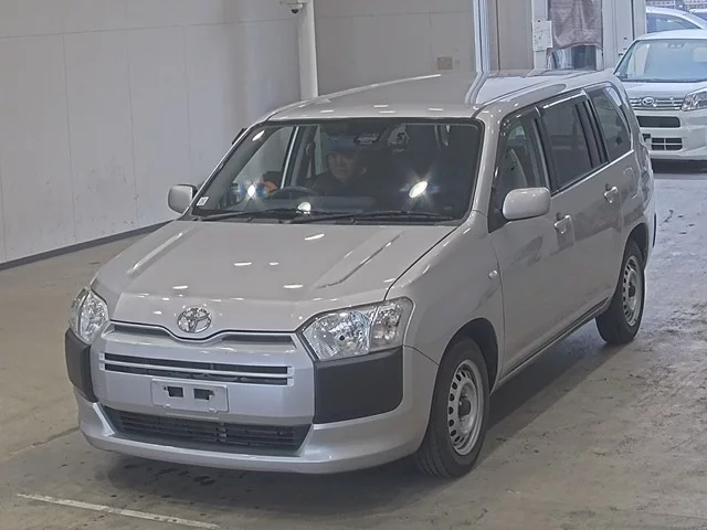 Toyota Probox NCP160V 2018
